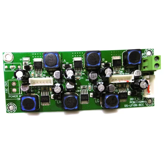 PCB (LED driver) LED IP T1000 HCL 9x12W (PCBCC004A)