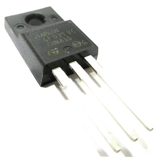  Transistor 26NM60N 600V/20A TO-220 (isolated)