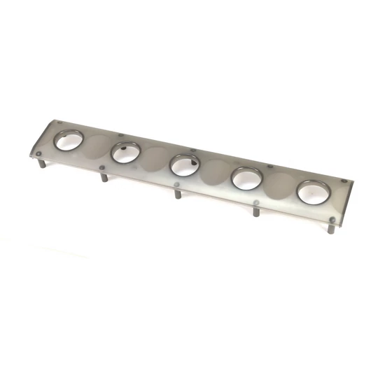  housing part (Front) LED STP-10 ABL Sunbar bl