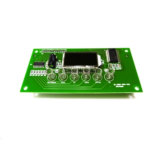  PCB (Display)  AKKU UP-4 QCL Spot QuickDMX (SL-DISP-BF6-V02)