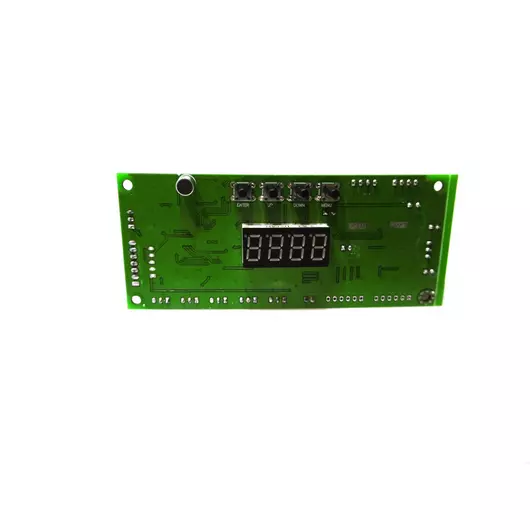  PCB (Display/Control) LED TMH-51 (LED-GB40-M-V3.0)