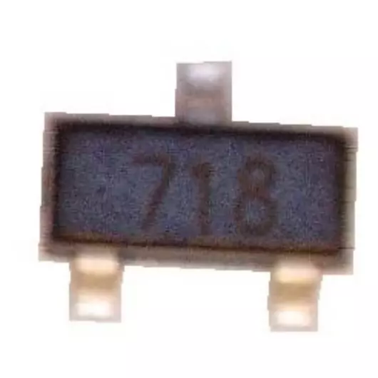  Transistor FMMT 718 20V/1,5A SOT23