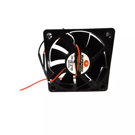  Fan 12V/0,06A 60x60x15mm (CHB6012AS)