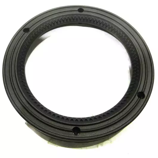  housing part (Lamp ring) Audience Blinder 4x100W LED COB CW/WW black