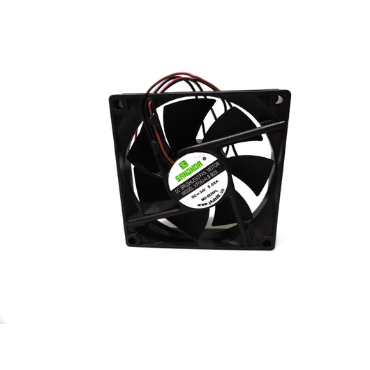  Fan 24V/0,08A 80x80x20mm (KF0824LB-B20)