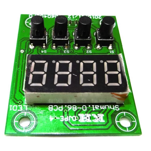  PCB (Display) NH-110 (B106040070)