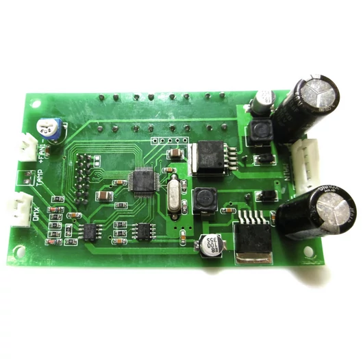  Pcb (Display) LED PLL-480 CW/WW (PAR64-LED-MAIN V2.0) MAIN 6 pol