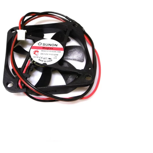  Fan 12V/0,05A 60x60x10mm (MF60101V3-1000C-A99) Sunon
