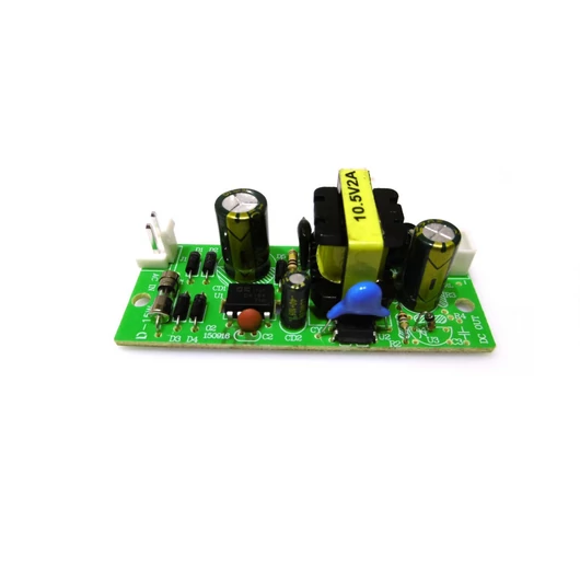  Pcb (Power supply) 10,5V/2A LED PARty UV Spot (D-15W)