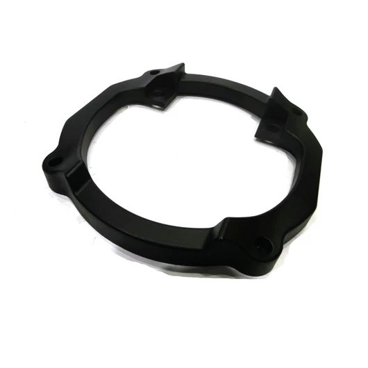  housing part (rear/plastic) LED THA-250F 2700K-6500K black