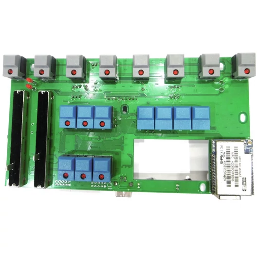  PCB (Control) DMX AIO Recorder (63300AP178-170627)