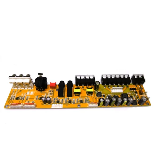  Pcb (connections) CP-30P  (EA-120-B_V0.4)