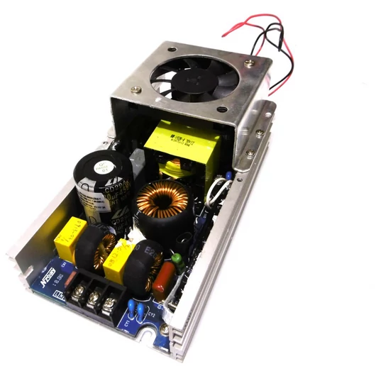  Platine (Power supply) V1:28V V2:12V /600W LED TMH-X19 (NW152B-W600U28&12)