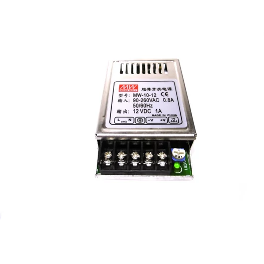  Pcb (Power supply) 12V/1A DMX AIO Recorder (MW-10-12)