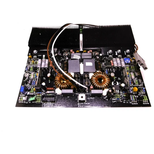  Pcb (Amplifier/Output Stage Module) QCA-6400 (Channel 3+4)