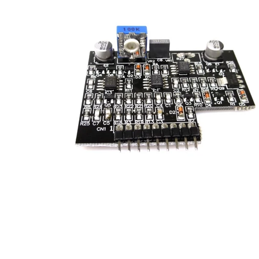  Pcb (Amplifier/Output Stage Module) QCA-10000 (Channel 3+4)