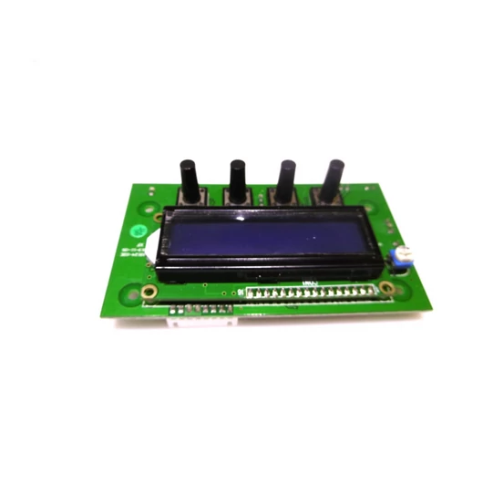 Pcb (Display) IP PAD (LA3124-02E)