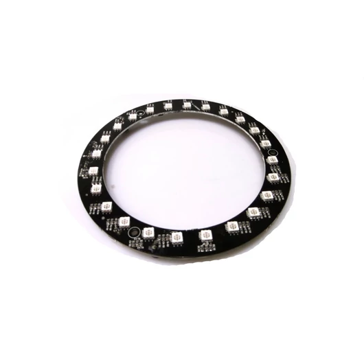  Pcb (LED 24x center 2) LED TMH-61 Hypno (PCB0081C-V1)