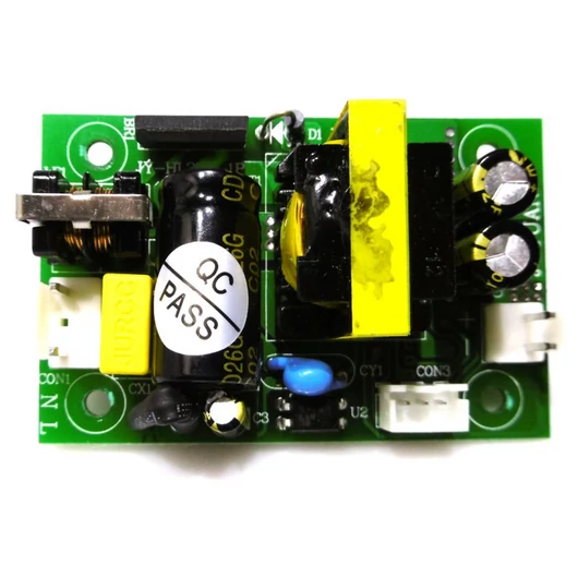  Pcb (Power supply) 17,3V/2A AKKU PAR 6 QCL (JUYUAN)