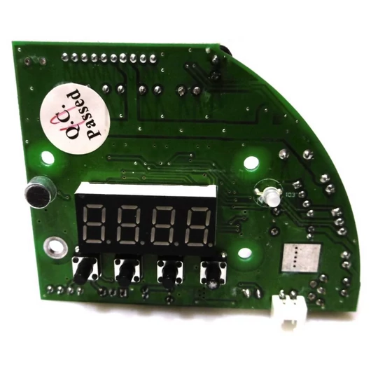  Pcb (display/control) AKKU PAR 6 QCL (BP-X)