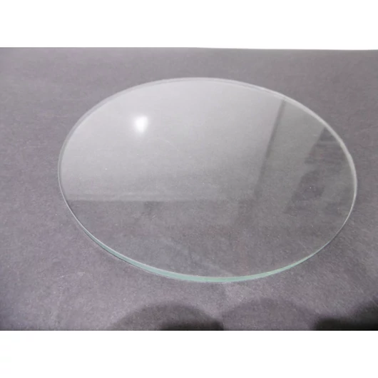  cover (glass/front) AKKU PAR 6 QCL Ø=121mm