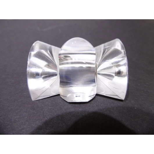  Lens (LED) 35x31x16mm LED Bar Rainbow (Plastic)