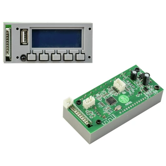  PCB (MP3) WAMS-08BT MK2