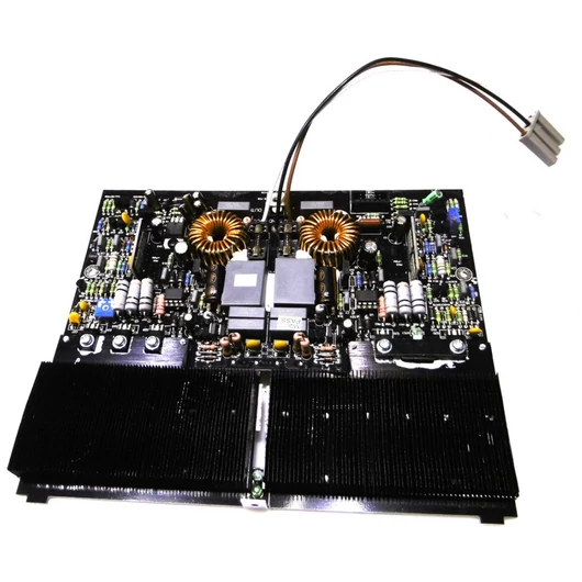  Pcb (Amplifier/Output Stage Module) QCA-6400 (Channel 1+2)