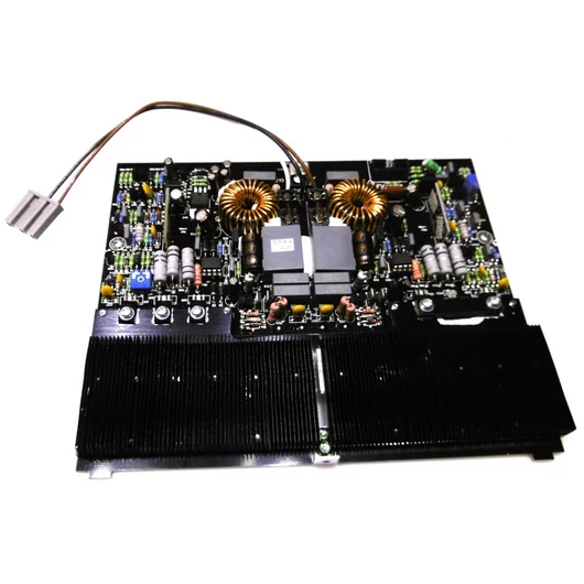  Pcb (Amplifier/Output Stage Module) QCA-10000 (Channel 1+2)