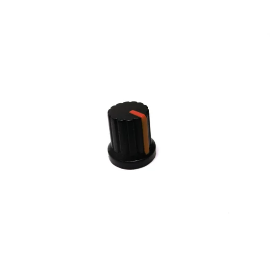  knob (line) CP-30 black inside red small