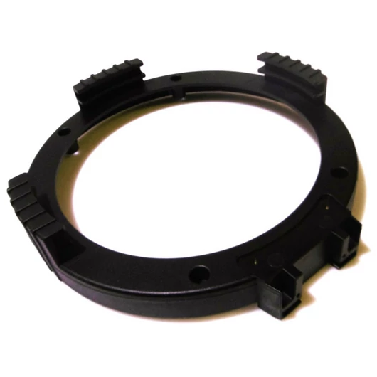  Housing part (Filterframe holder) Profile 200 black