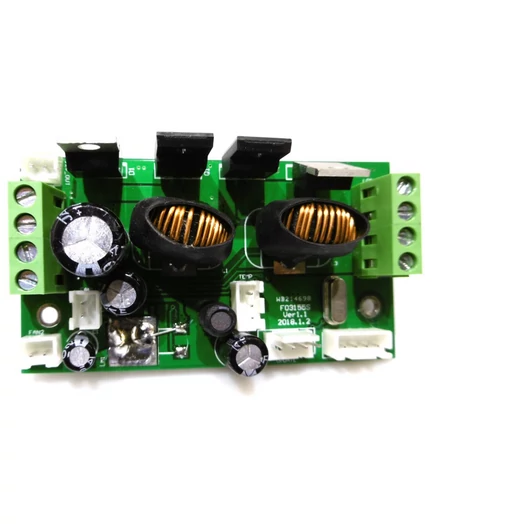  Pcb (LED driver) LED SL-600 DMX (F03155S Ver1.1)