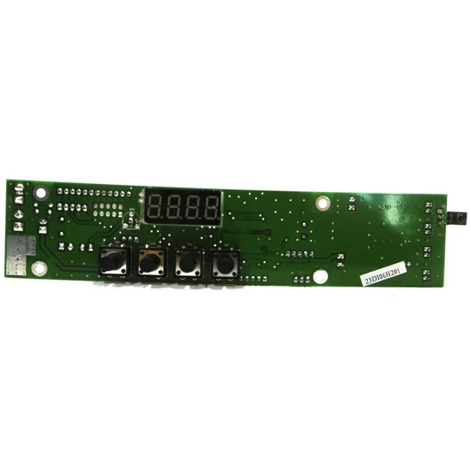  Pcb (control/display) LED KLS 3002 (CRT MB Mpb V1.0)