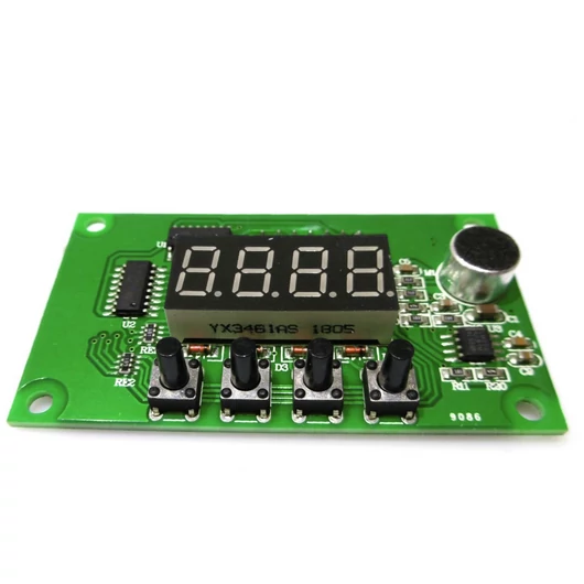  PCB (Display) LED 7C-12 Silent Slim Spot (G1-027Ver1.0)