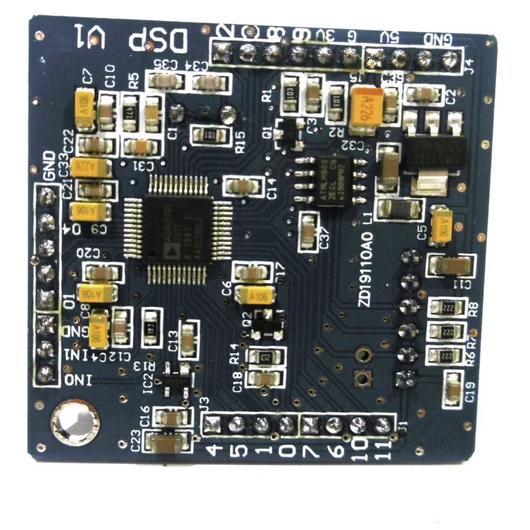  PCB (DSP) MAXX-1810DSP 2.1 (DSP100)