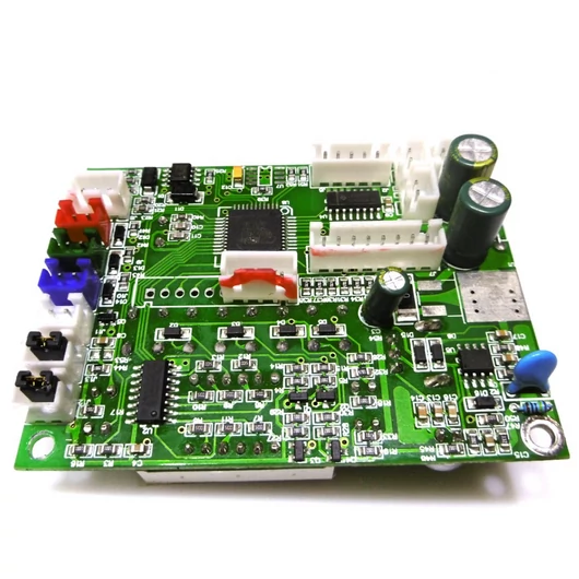  Pcb (display/control) LED PUS-6 Hybrid (CRT_MB_MIX BEAM V1.0)