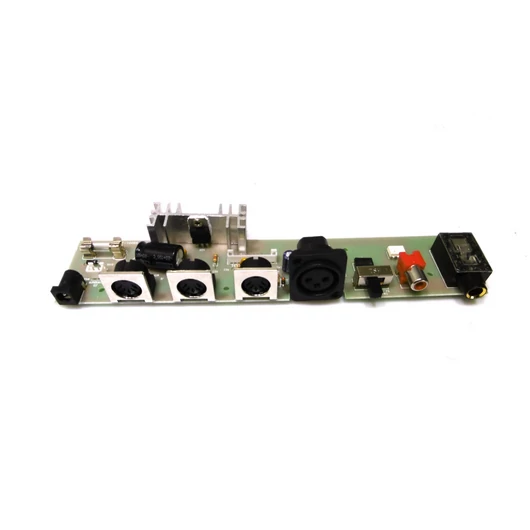 Pcb (Connections) DMX Scene Setter Controller (CL-224A REV A)