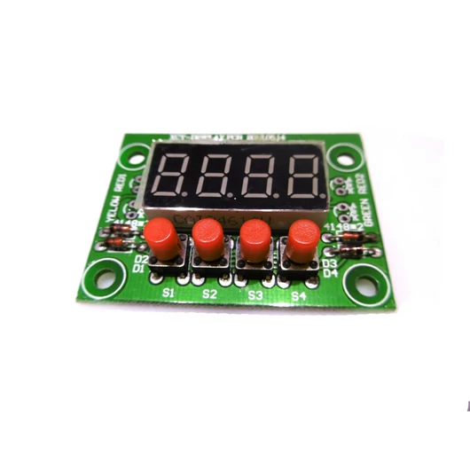 Pcb (Display) FL-1500 (XCY-DISPLAY.PCB)
