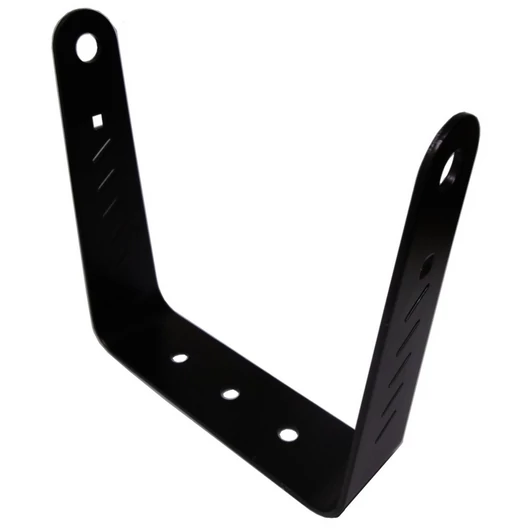  Bracket LED SL-400 DMX 222x220x60mm (1 piece) black