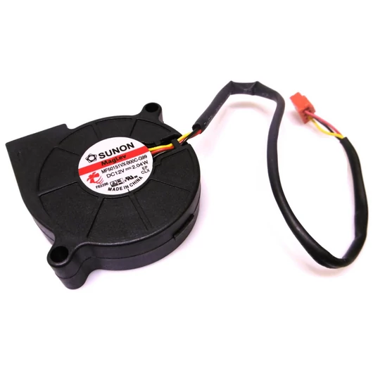  Fan (radial) 12V/0,17A (MF50151VX-B00C-G99 (GB1205PHVX-8AY) 5015 12V)