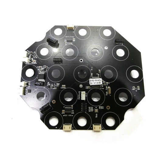  Pcb (Control) EYE-19 HCL (LED054A) V1.0