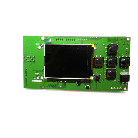  PCB (Display) EYE-37 RGBW ZOOM (DISP011D)
