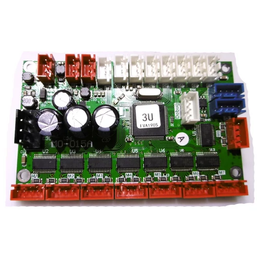  PCB (motor driver) DMH-160 MK2 (MO-015A) 3U