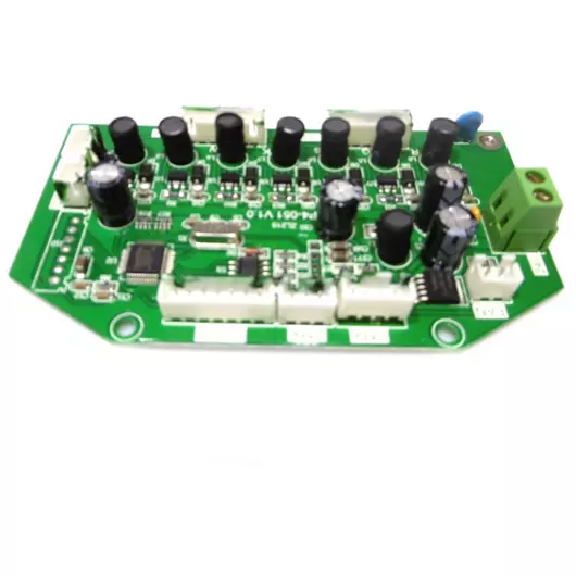  Pcb (Control) LED 7C-12 Silent Slim Spot (P4-051) komplett