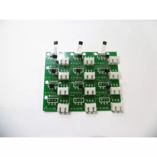  Pcb (magnetic sensor) LED TMH-46 Moving-Head Wash ()