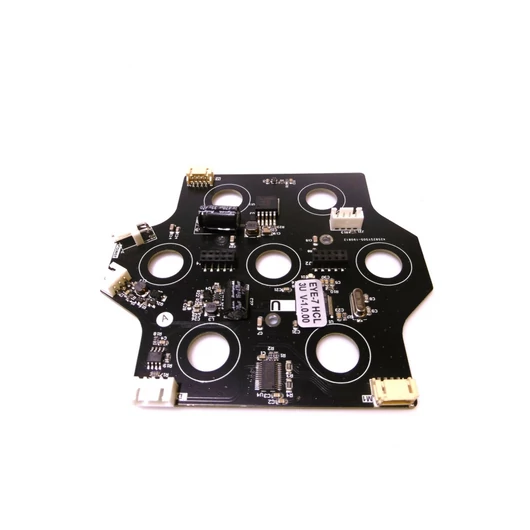  Pcb (LED driver) EYE-7 HCL Zoom LED Moving-Head Wash (LED058A-A)