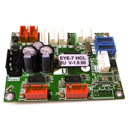  Pcb (P/T) EYE-7 HCL Zoom LED Moving-Head Wash (PT004D)