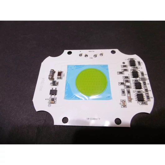  Pcb (LED) IP FL-50 COB 3000K 120° SLIM (L-FAM72-01) V2.0