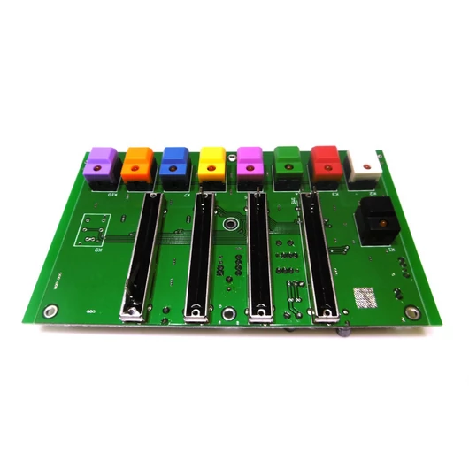  Pcb (Control panel) SL-600 DMX Seach Light