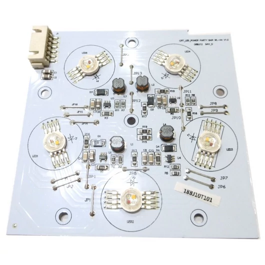  Pcb (LED) LED KLS-902 Next (CRT_LED_POWER PARTY BAR WL-44 V1.0)